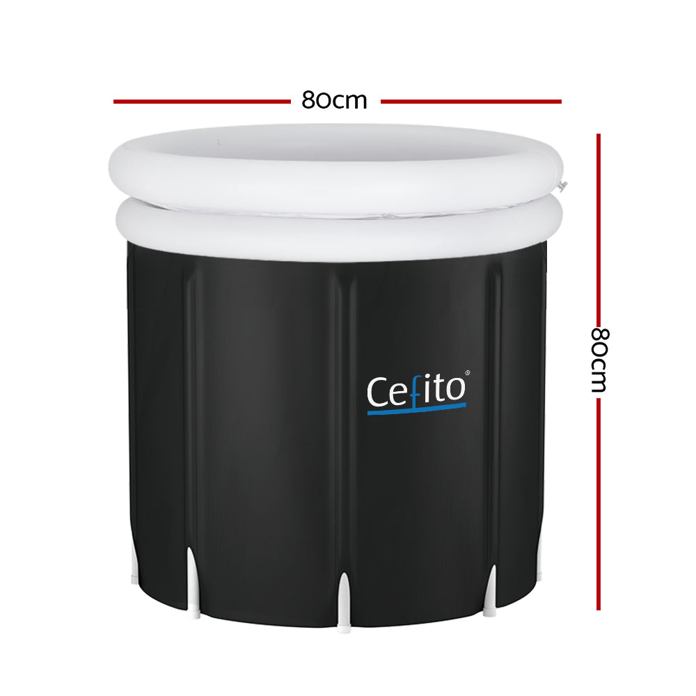 Portable Ice Bath Tub