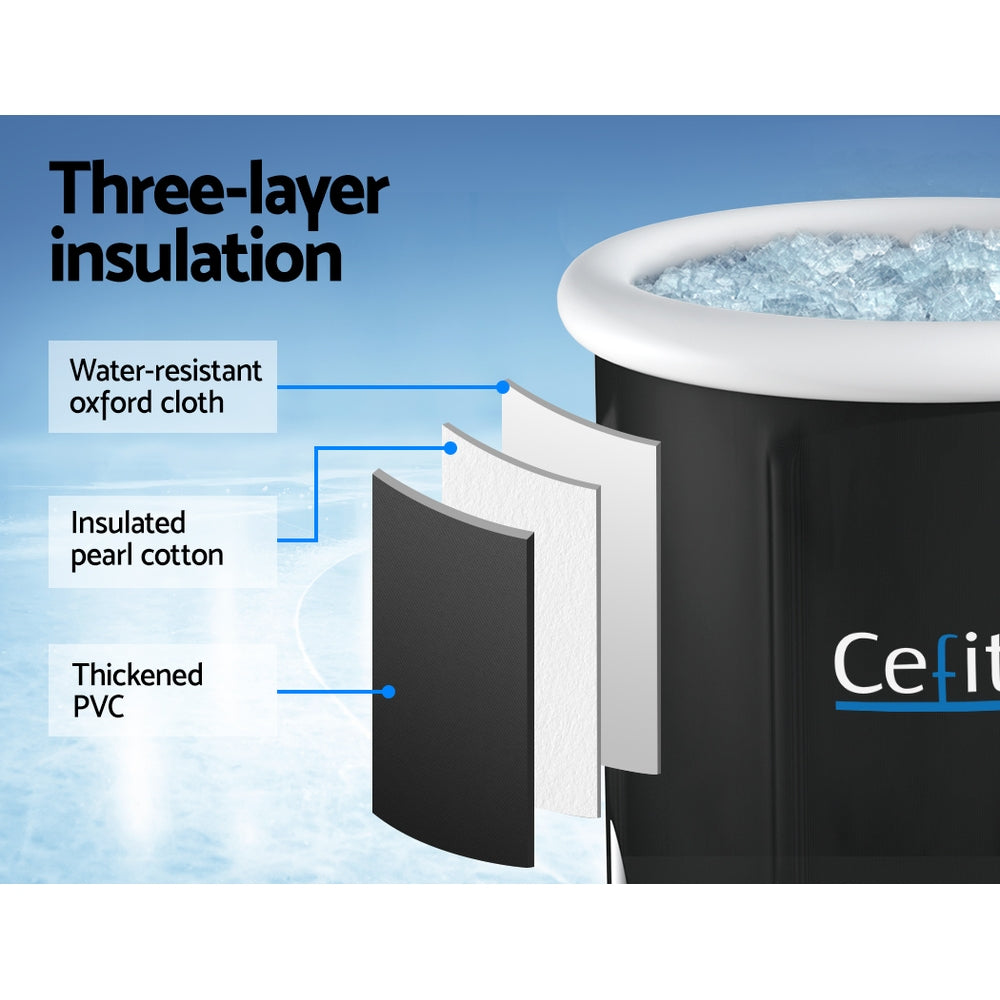 Portable Ice Bath Tub