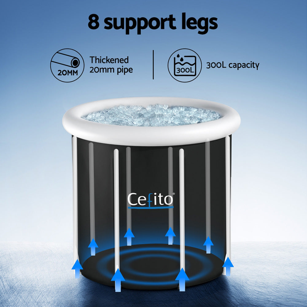 Portable Ice Bath Tub