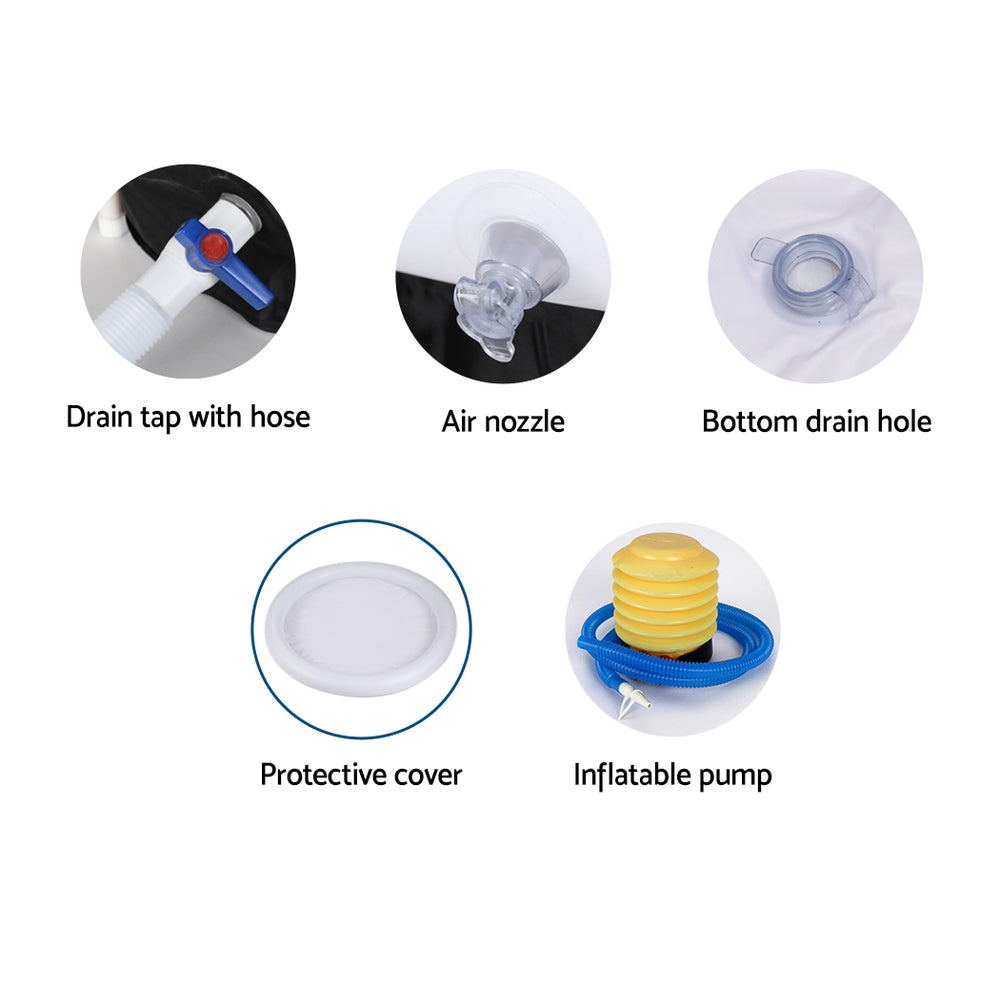 Portable Ice Bath Tub