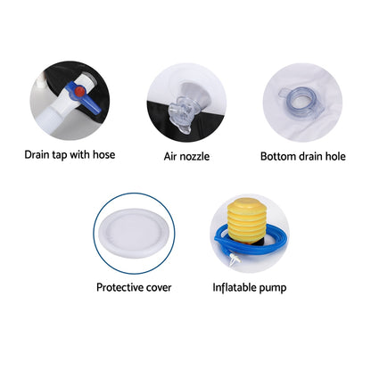 Portable Ice Bath Tub