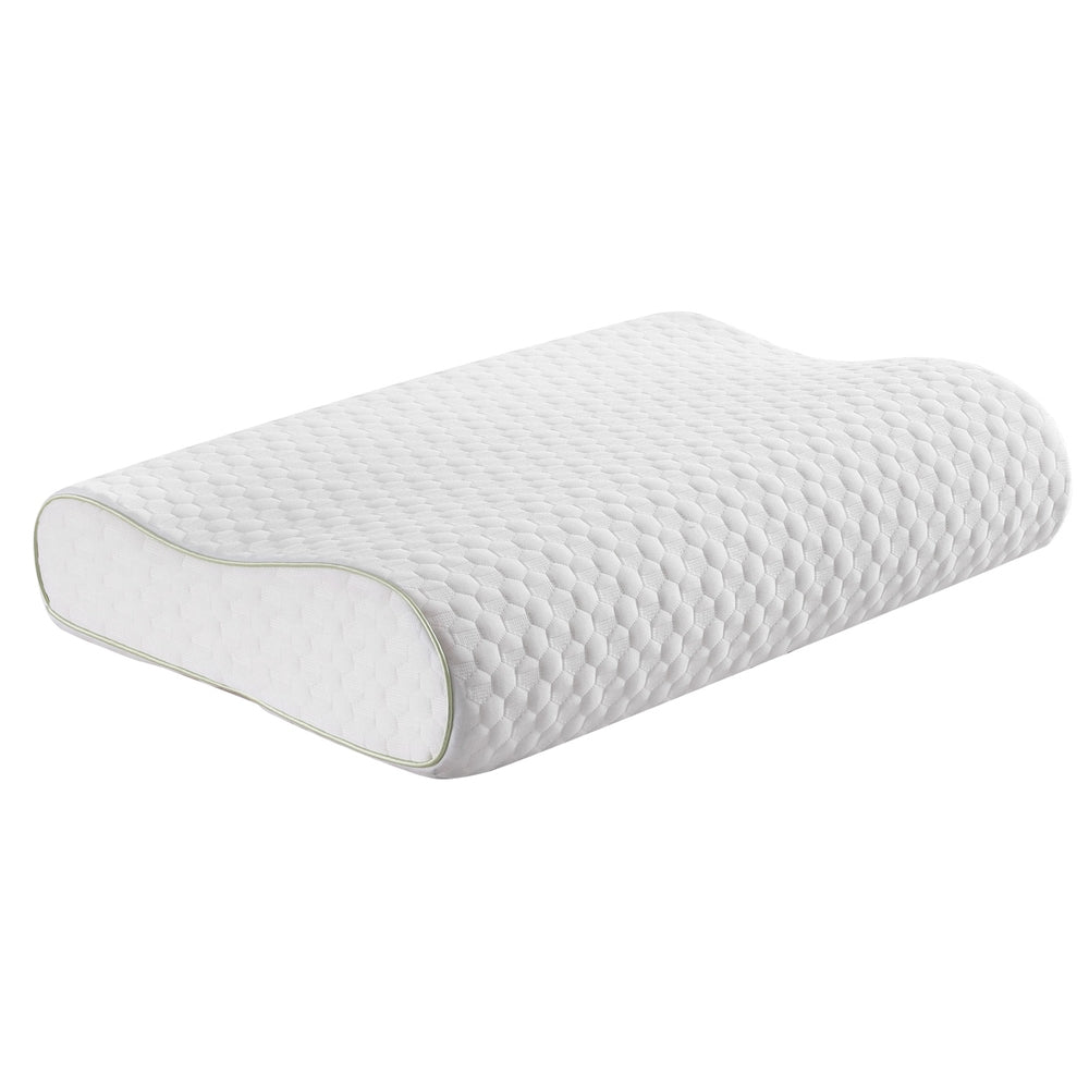 Giselle Memory Foam Contour Pillow