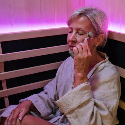 Radiance 3 Person Full Spectrum Infrared Sauna