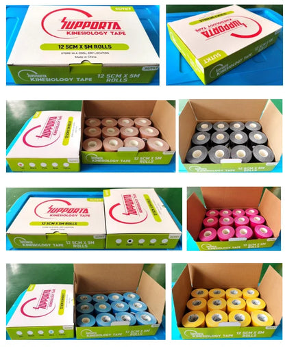 Supporta Kinesiology Tape